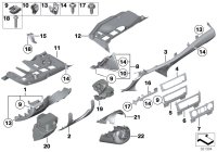 51452992282-Finisher assy-lwr driver