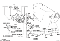162640V020-HOSE, WATER BY-PASS