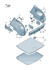 83A803593-SPARE PART