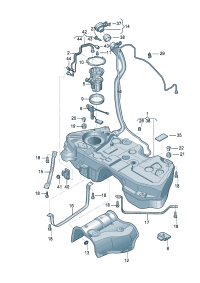80D201060B-Fuel tank & Fitting  D-08.07.2019