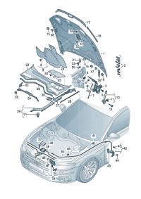 4N0823029C-Cover, fr. hatch