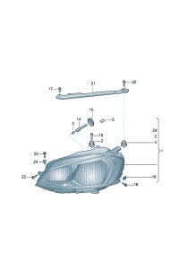 5GD941035-LED headlamp D  -26.08.2019