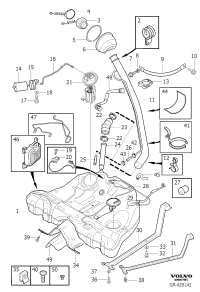 9141425-BRACKET,HARNESS