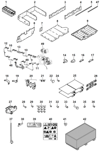 958971221-Connector assy-module