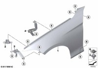 41007496138-PILLAR(R),FRONT-OUT