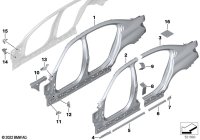 41009622156-Frame assy-side rh