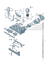 0CK325031AM-Case, valve      Fit as needed Common position