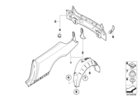 41007903933-Pillar assy-qtr lh