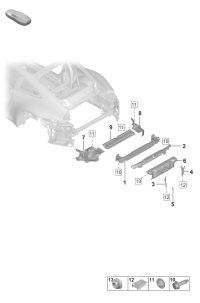 PAF008295-SCREW