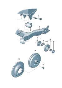 6R0500051B-Shaft body rr