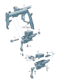6RD423520K-Steering column D-23.01.2017 -24.09.2018
