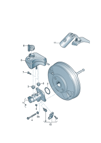 3AD614019-Brake master cyl D-05.08.2013
