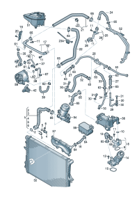 059121399K-Coolant pipe