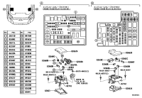 826600C170-RELAY ASSY-STOP SIGNAL
