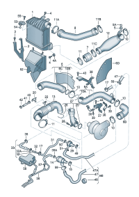 06A145790C-HOSE COMPLETE-PRESS