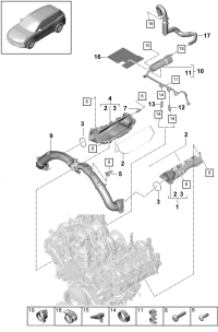 PAC133240D-Pipe Tank vent