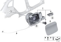 41002990139-Clip cap
