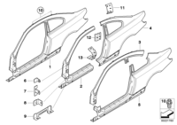 41008045848-Sash outer rh