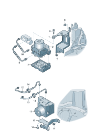 1JD614517A-Unit assy-ABS