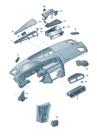 8R08197936PS-Air nozzle