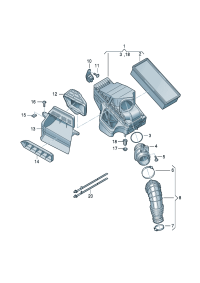 8K0129054B-Strainer D-18.06.2012