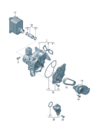 06L121111G-Thermostat
