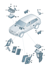 4H0907063D-Cont cont unit