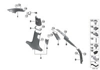 51438073699-Pillar assy., l.