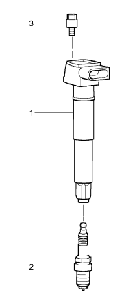 94860210421-COIL ASSY-IGN