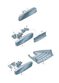 2GD85759382V-Cover (ti black)