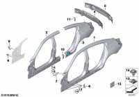 41007494284-Sash outer rh