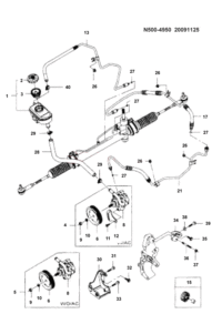 24552798-Reservoir assy