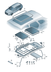4GD877041B-Mechanism, sliding-valgus Bezel