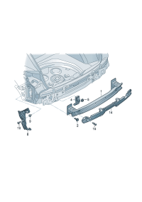 83G807309-Frame compl f obk