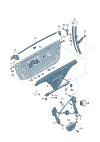 N10328602-NUT,HEX 6MM