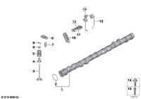 11317563664-CAMSHAFT