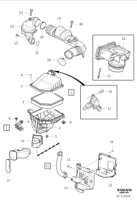 31474862-FILTER AIR(AC FILTER)