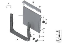17117585036-Radiator cooler
