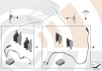 34112409225-BRAKE DISC FRT-E(W213)