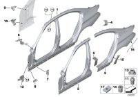 41217303991-Side sash outer lh