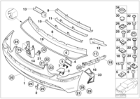 51117042706-Primed Performance aerodynamic kit f