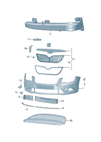 32D853102-TRIM STRIP