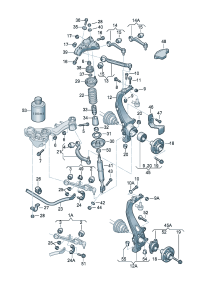 WHT001453-Bolt, lock