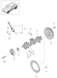 WHT000033H-WASHER-THRUST