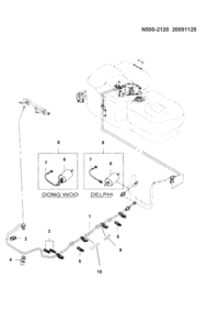 96320102-CLIP,SIDE MOULDING