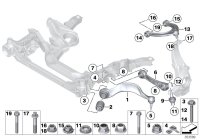 31126777753-BALL JOINT-CONTROL ARM FRT-X5