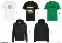 80142463225-MINI T-Shirt Men Car Print