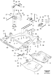 31430442-BRACKET,HARNESS