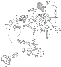 027129263-BRACKET-ENGINE SUPP*