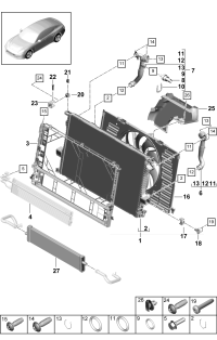 9A712125310-RADIATOR